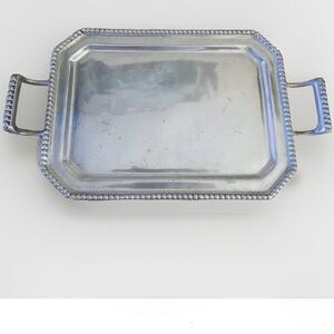 Beatriz Ball Silver Tray